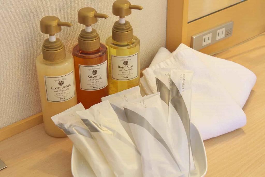 Chisun Hotel Hiroshima Eksteriør billede