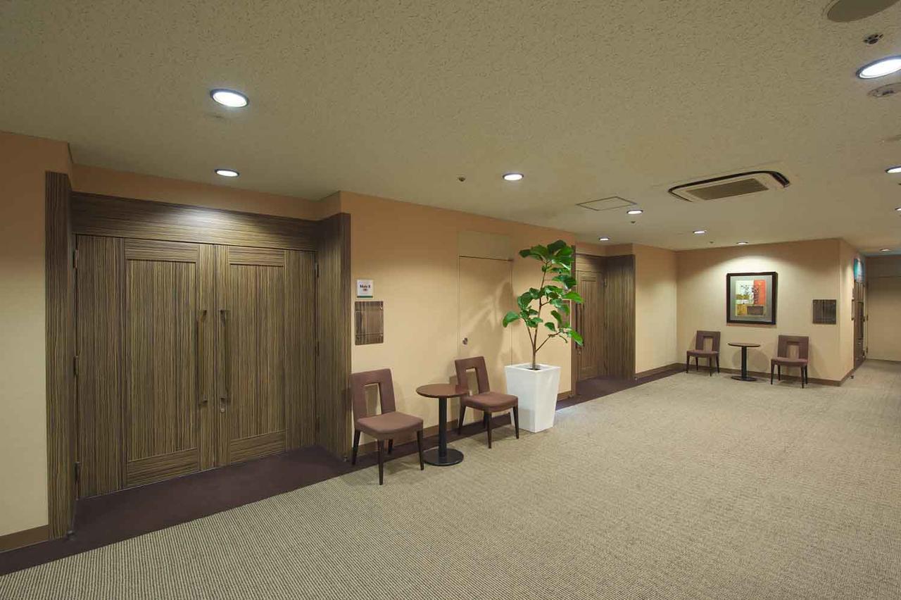 Chisun Hotel Hiroshima Eksteriør billede