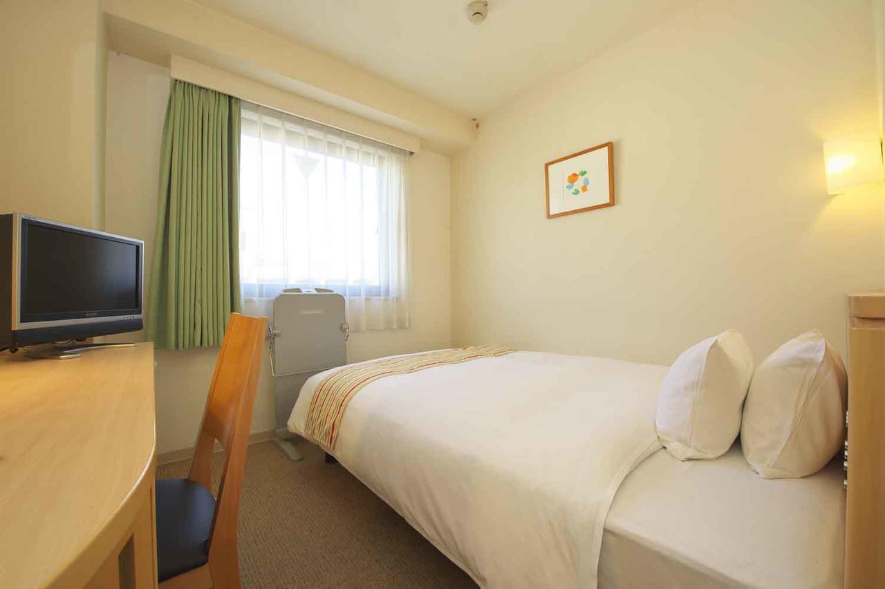 Chisun Hotel Hiroshima Eksteriør billede