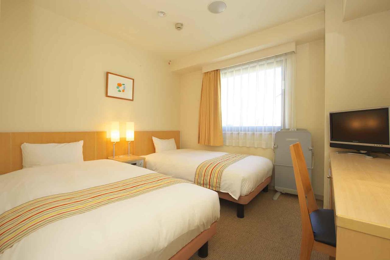 Chisun Hotel Hiroshima Eksteriør billede